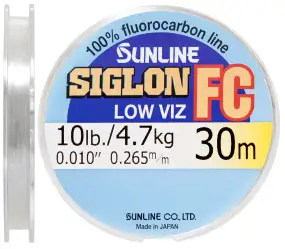 Флюорокарбон Sunline Siglon FC 1метр поводковий